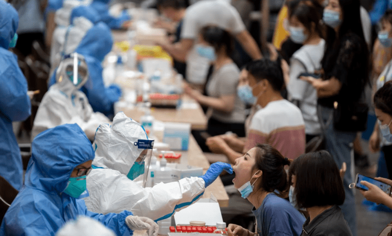 كيف يتفوق النموذج الصيني للوقاية من الأوبئة على النموذج الأمريكي