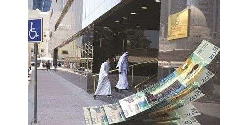 136 مليون دينار صافي مشتريات الكويتيين في البورصة خلال فبراير