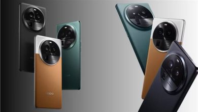 أوبو تعلن رسمياً عن هاتف Find X6 بكاميرات 50 ميجا بيكسل وسعر 600 يورو