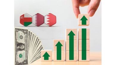 الوطني النشاط الاقتصادي في عُمان والبحرين وقطر سينمو بوتيرة معتدلة