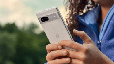 جوجل تعلن رسمياً عن هاتف Pixel 7a بمعالج Tensor G2 وسعر 499 دولار