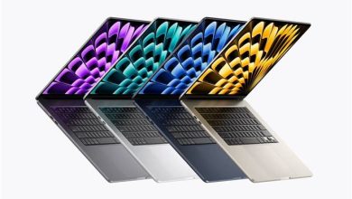 آبل تعلن رسمياً عن حاسب محمول MacBook Air بشاشة 15 بوصة وسعر 1200 دولار