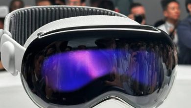 آبل تعلن رسمياً عن نظارة الواقع الإفتراضي والمعزز Vision Pro بسعر 3500 دولار