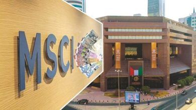 مراجعة MSCI تقفز بسيولة البورصة لـ 886 مليون دينار