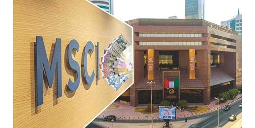 مراجعة MSCI تقفز بسيولة البورصة لـ 886 مليون دينار