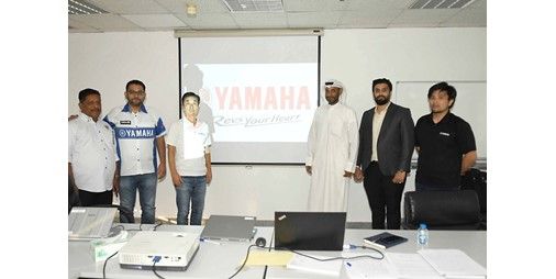 غسان الظريف Yamaha تعمل على تطوير دراجات الدفع الرباعي المقدمة