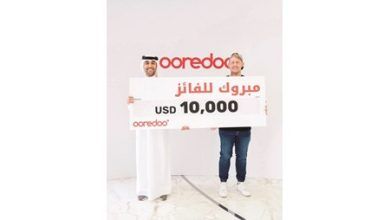 Ooredoo تعلن الفائزين في مسابقة 100 ثانية