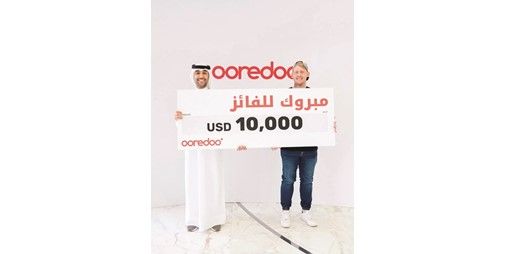 Ooredoo تعلن الفائزين في مسابقة 100 ثانية