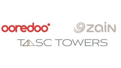 Ooredoo وزين وTASC تتفاوض لإنشاء أكبر شركة أبراج اتصالات بالشرق