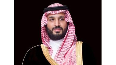 محمد بن سلمان يؤسس منظمة عالمية للمياه