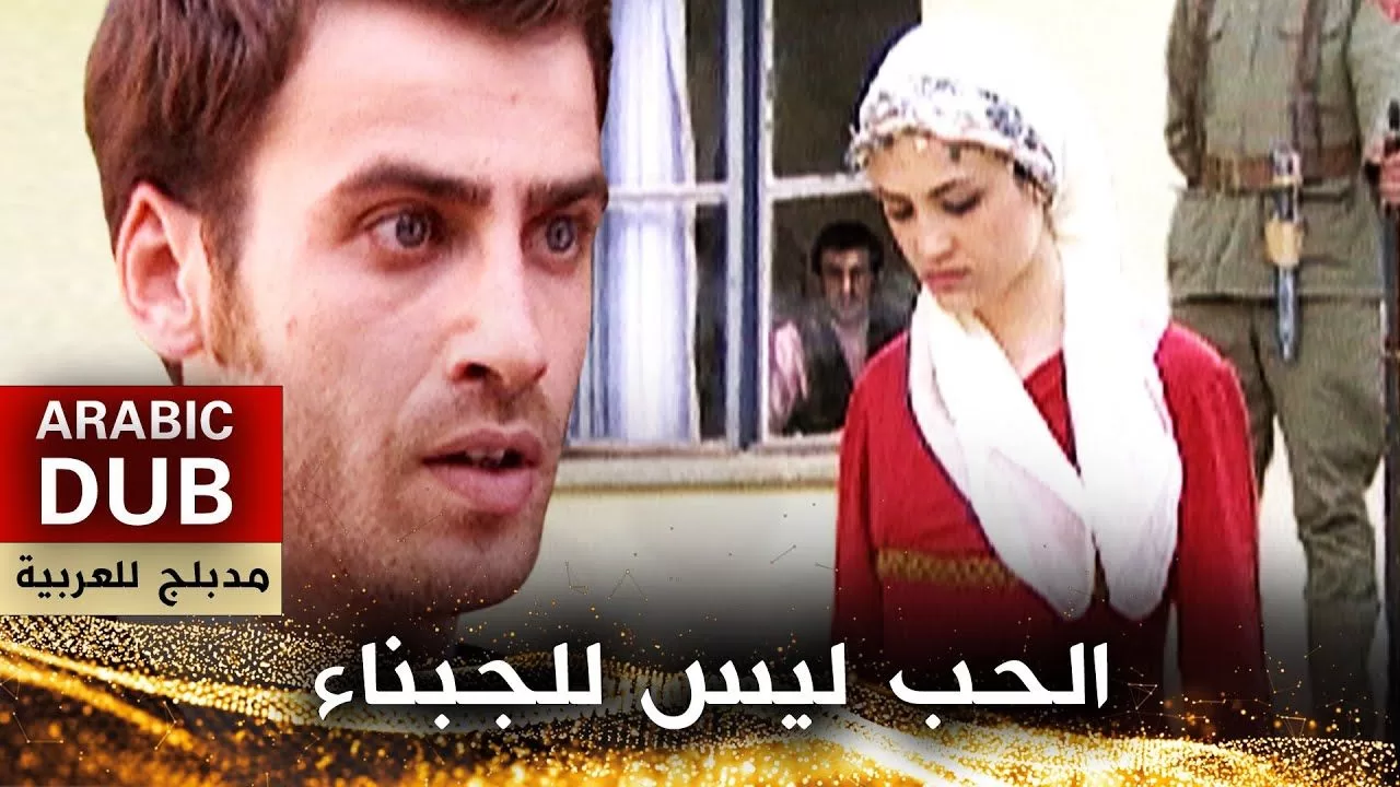 الحب ليس للجبناء فيلم تركي مدبلج للعربية jpg