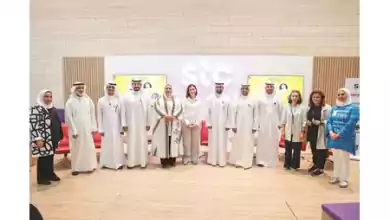 stc تواصل استضافة ديوانية stc في جامعة الكويت