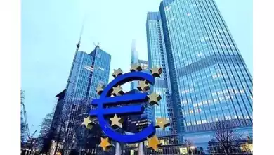 المركزي الأوروبي يلمّح لرفع أسعار الفائدة إذا لزم الأمر