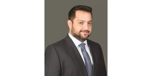 كيبكو تُعين سامر عبوشي نائب رئيس أول للمجموعة بقطاع الاستثمار jpg