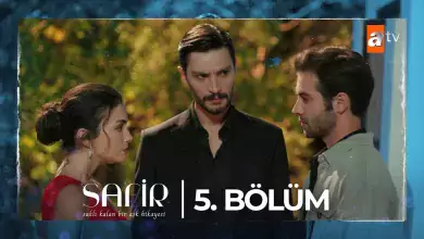 مسلسل الياقوت الحلقة 5 كاملة مترجمة للعربية FULL HD @A turkish2