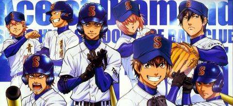 الانمي Diamond no Ace الموسم 3 الحلقة 43 الثالثة والاربعون