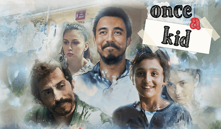 الفيلم التركي ذات مرة طفل Once a Kid مترجم اون