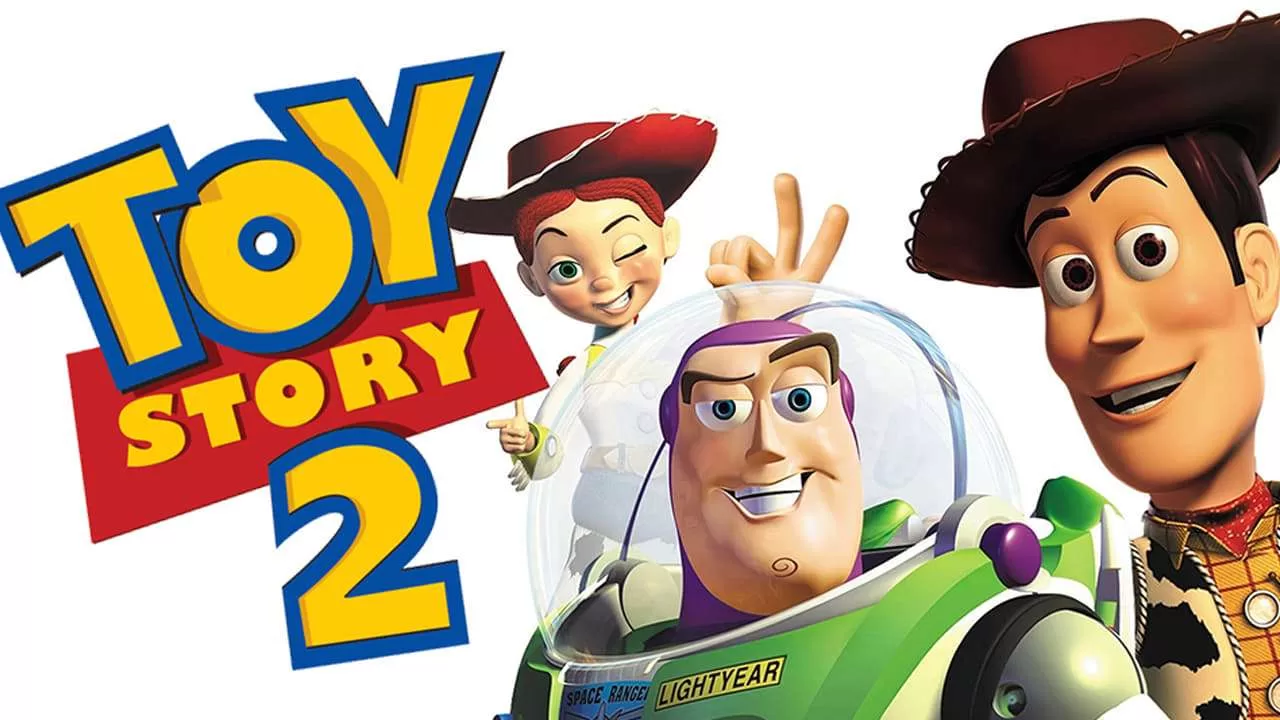 فيلم حكاية لعبة 2 Toy Story 2 1999 مترجم اون لاين HD