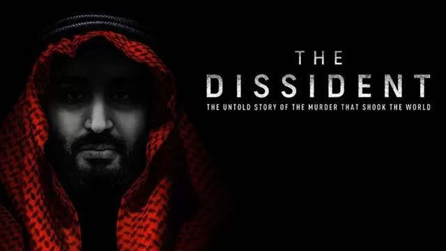 فيلم 2020 The Dissident مترجم jpg