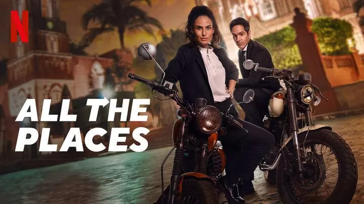 فيلم All the Places 2023 مترجم اون لاين HD jpg