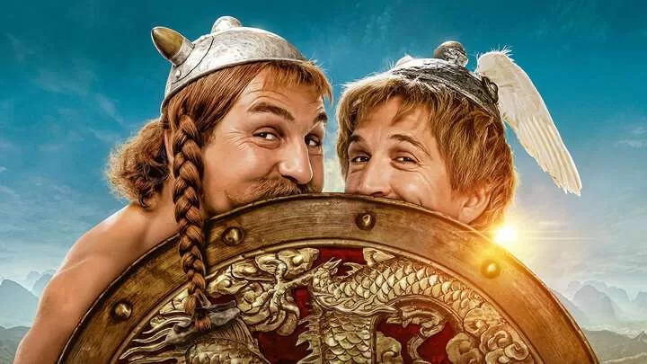 فيلم Asterix Obelix The Middle Kingdom 2023 مترجم اون jpg