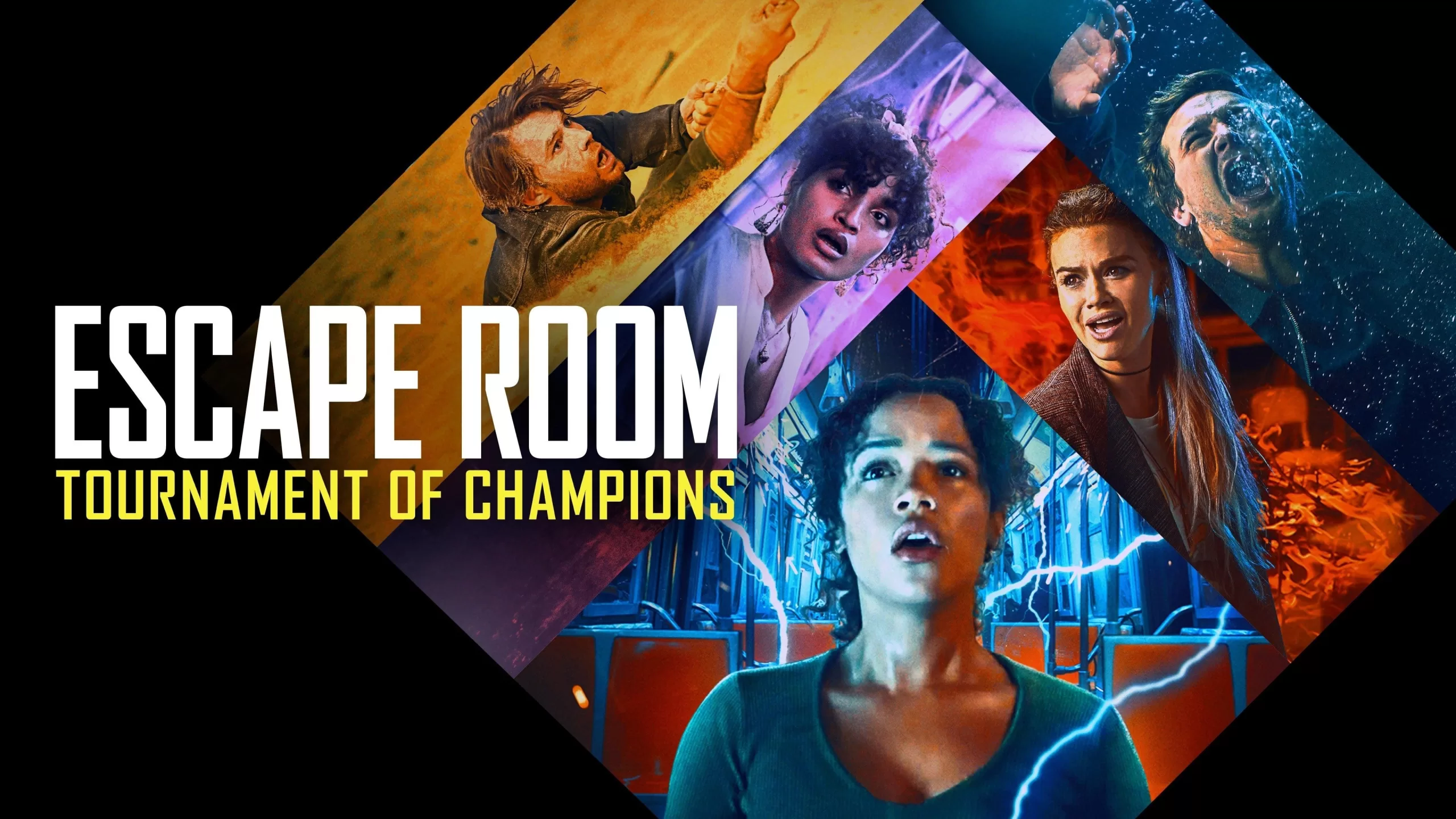 فيلم Escape Room Tournament of Champions 2021 مترجم اون لاين scaled