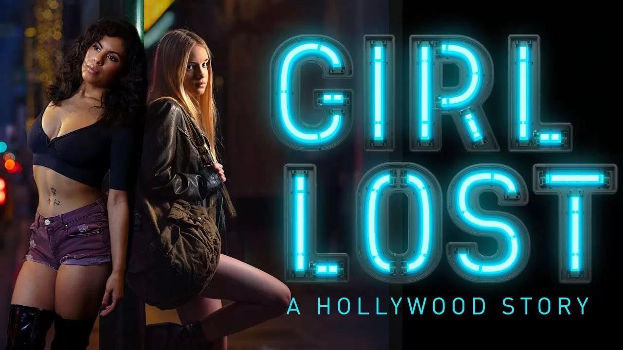 فيلم Girl Lost A Hollywood Story الفتاة المفقودة مترجم 2020 jpg