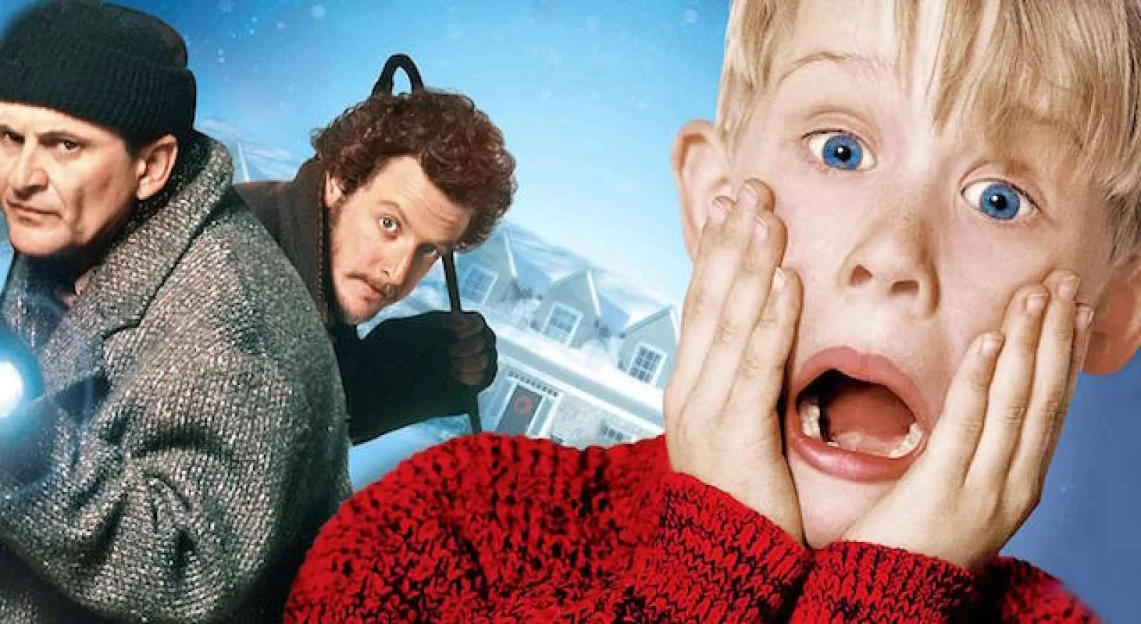 فيلم Home Alone 1990 وحيد في المنزل مترجم jpg