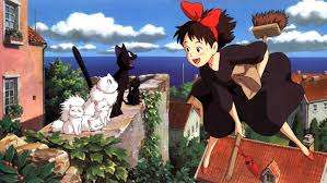 فيلم Kikis Delivery Service 1989 مترجم