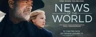 فيلم News of the World 2020 مترجم jpg