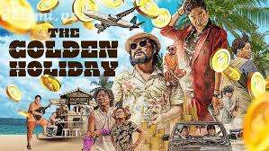 فيلم The Golden Holiday العطلة الذهبية 2020 مترجم