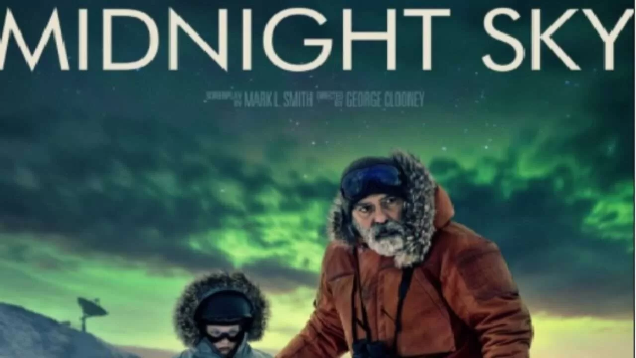 فيلم The Midnight Sky سماء منتصف الليل 2020 مدبلج jpg