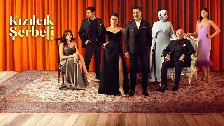 مسلسل شراب التوت 2 الحلقة 34 الرابعة والثلاثون مترجمة HD