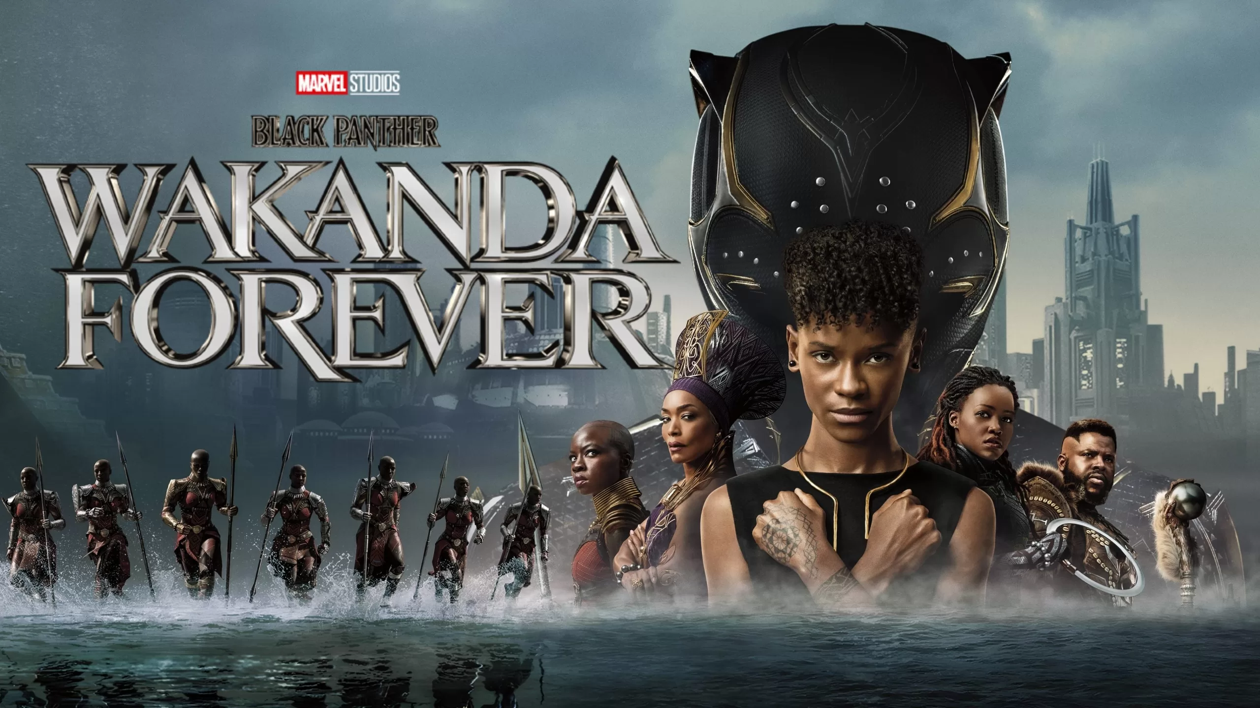 مشاهدة فيلم Black Panther Wakanda Forever 2022 مترجم HD scaled
