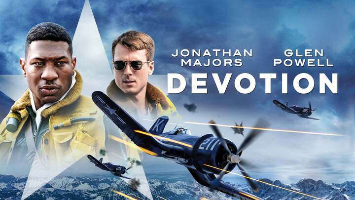 مشاهدة فيلم Devotion 2022 مترجم HD