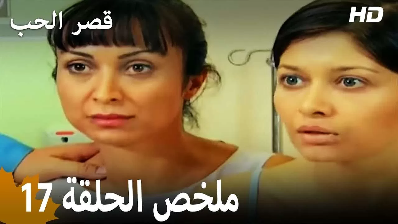 ملخص الحلقة 17 المسلسل التركي قصر الحب دبلجة عربية jpg