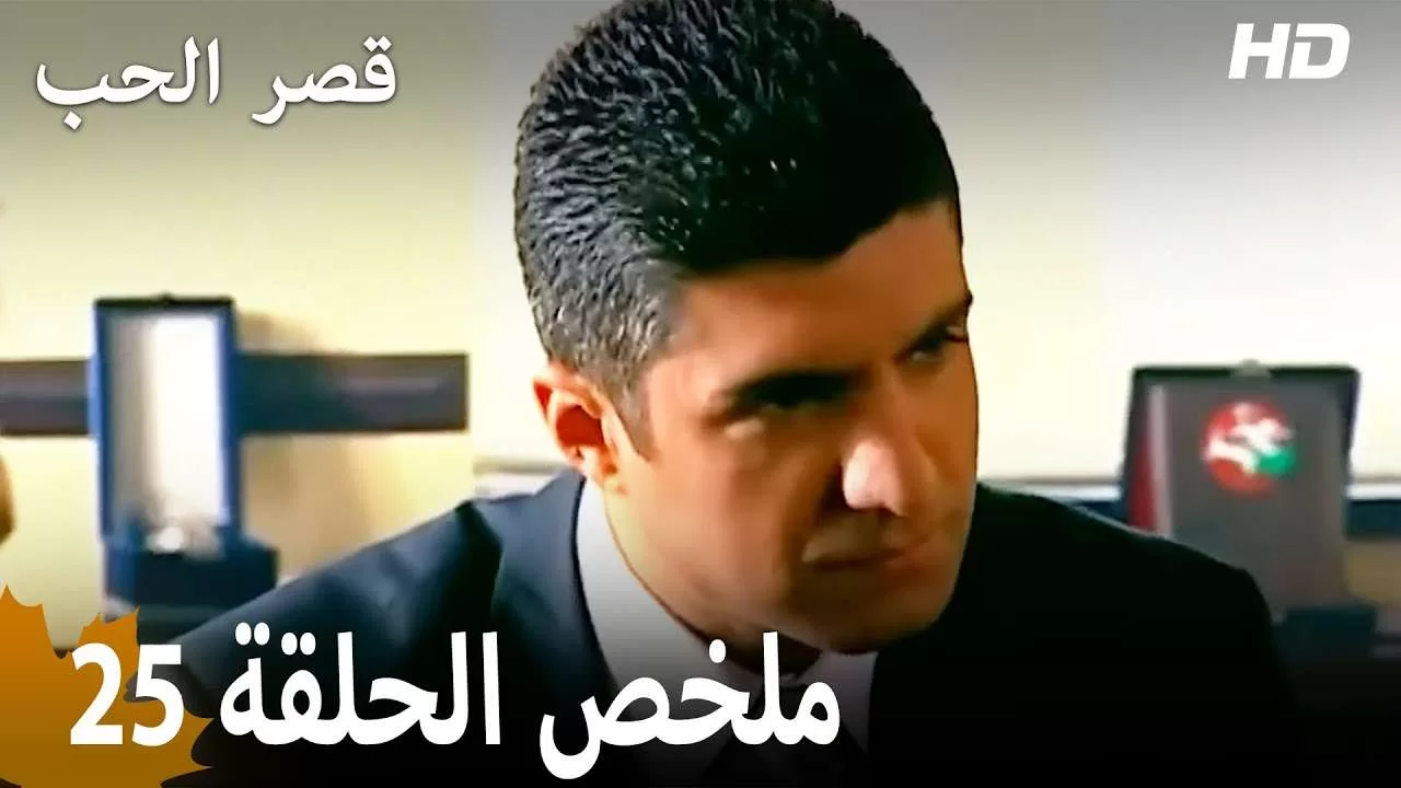 ملخص الحلقة 25 المسلسل التركي قصر الحب دبلجة عربية jpg