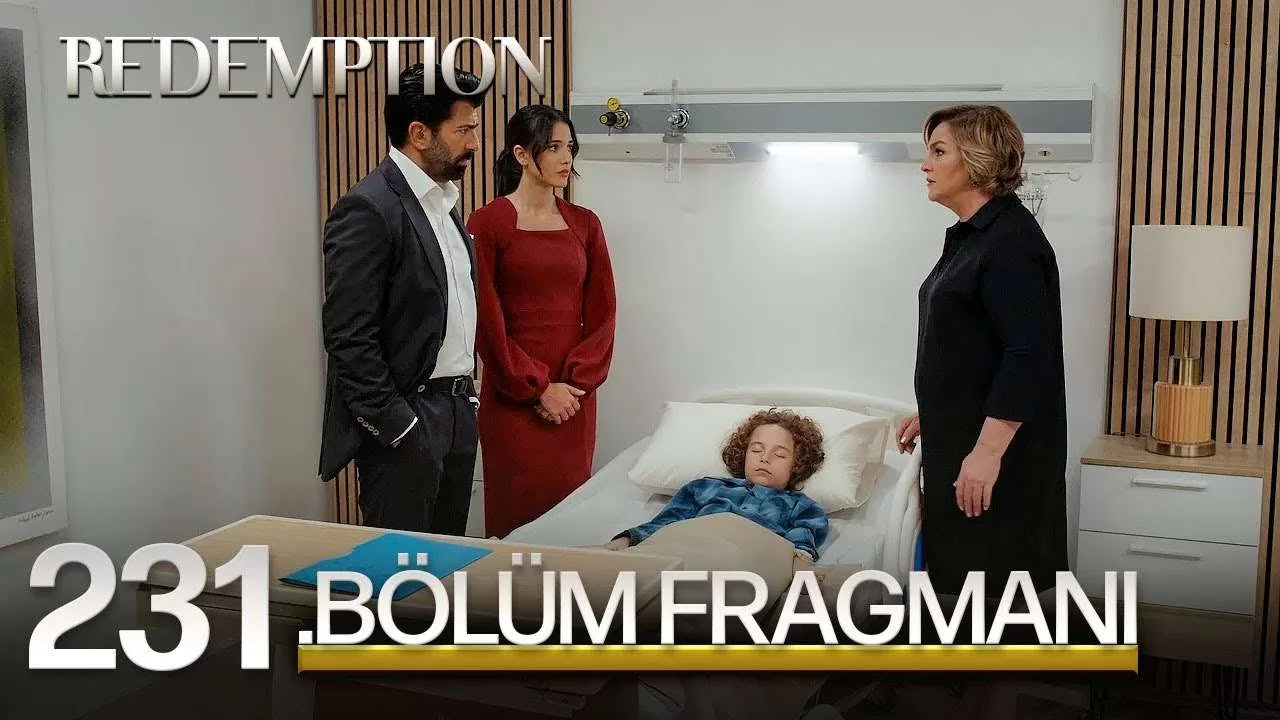 Esaret 231Bolum Fragmani Redemption Episode 231 Promo jpg