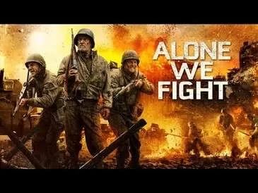 فيلم Alone We Fight جودة مترجم HD 1080p 2018 jpg
