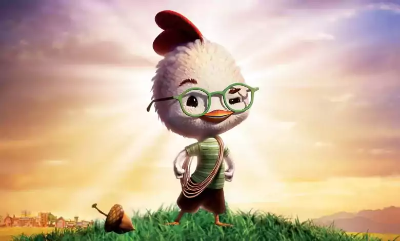 فيلم Chicken Little 2005 مدبلج