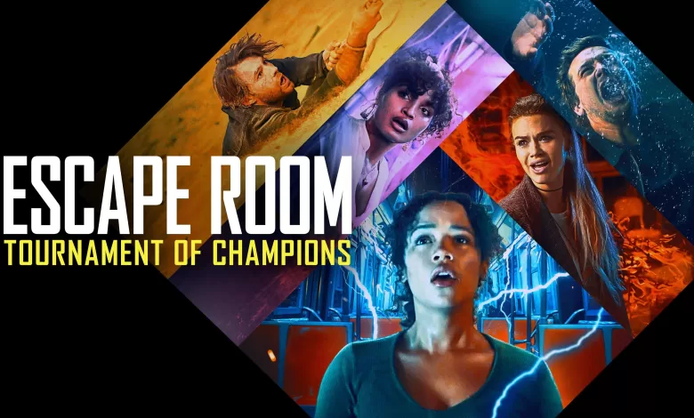 فيلم Escape Room Tournament of Champions 2021 مترجم اون لاين