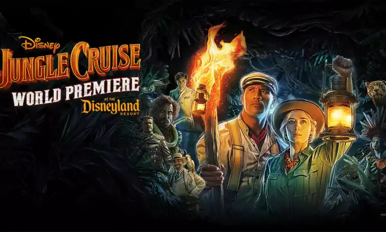 فيلم Jungle Cruise 2021 مترجم اون لاين HD