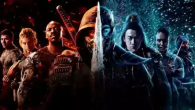 فيلم Mortal Kombat 2021 مترجم اون لاين HD