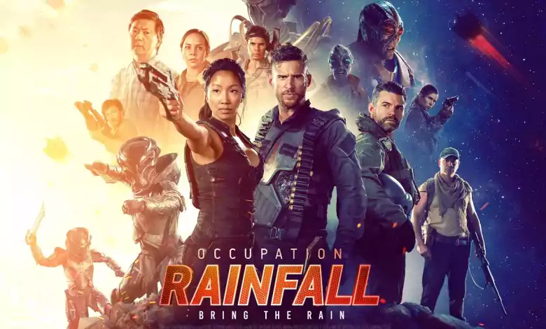 فيلم Occupation Rainfall 2020 مترجم