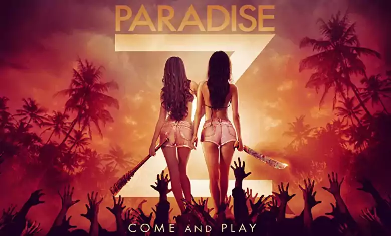 فيلم Paradise Z 2020 مترجم