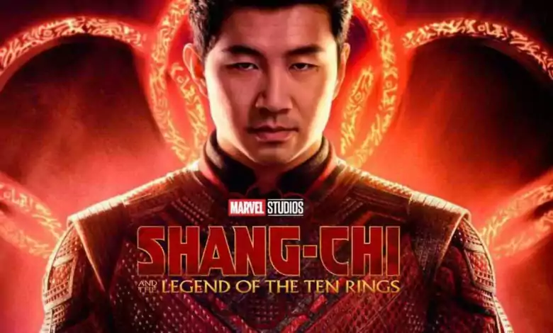 فيلم Shang Chi and the Legend of the Ten Rings 2021