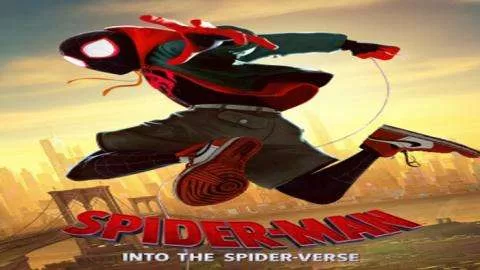 فيلم Spider Man Into the Spider Verse 2018 الرجل العنكبوت jpg