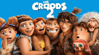 فيلم The Croods A New Age 2020 عائلة كرود 2