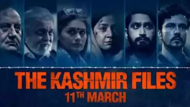 فيلم The Kashmir Files 2022 مترجم اون لاين HD