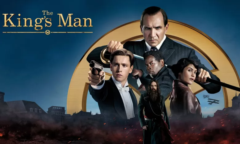 فيلم The Kings Man 2021 مترجم اون لاين HD